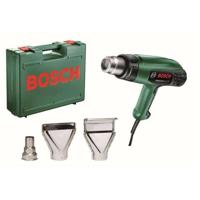 BOSCH Heteluchtpistool - Universal Heat 600 met 2 extra mondstukken