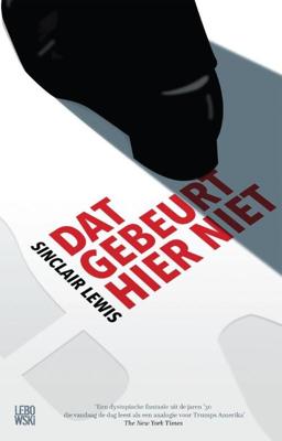 Dat gebeurt hier niet - Sinclair Lewis - Paperback (9789048855735) Dat gebeurt hier niet - Sinclair Lewis - Paperback (9789048855735)