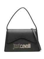 Just Cavalli sac à plaque logo - Noir - thumbnail