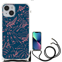 iPhone 14 Case Palm Leaves