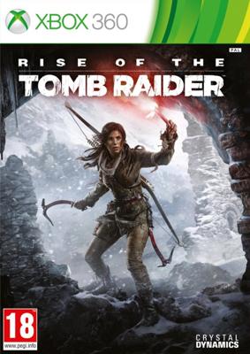 Rise of the Tomb Raider