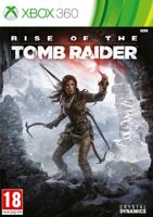 Rise of the Tomb Raider