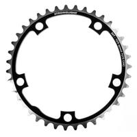 Stronglight Zircal 7075 Zwart 130mm Shimano Ketting - 39T Binnen (264505)