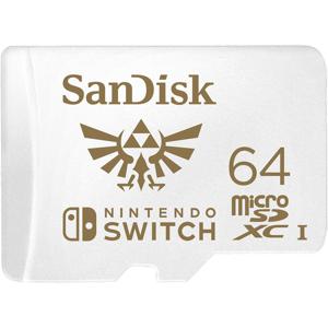 SanDisk MicroSDXC for Nintendo Switch