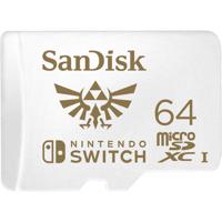 SanDisk MicroSDXC for Nintendo Switch - thumbnail