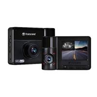 Transcend DrivePro 550B Dashcam met GPS kijkhoek horizontaal max.=150° 12 V, 24V WLAN, accu, binnen TS-DP550B-64G
