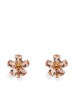 Dolce & Gabbana boucles d'oreilles en or rose 18ct à quartz - thumbnail