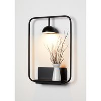 LED design wandlamp A3930 Cupolina - thumbnail