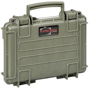 Explorer Cases Outdoor-koffer 4 l (l x b x h) 326 x 269 x 75 mm Olijf 3005.GCV