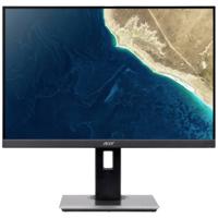 Acer B247W LED-monitor Energielabel F (A - G) 61 cm (24 inch) 1920 x 1200 Pixel 16:10 4 ms VGA, HDMI, DisplayPort, Audio-Line-in, Audio-Line-out IPS LCD - thumbnail