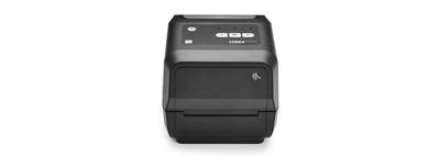 ZD420t - Etiketprinter - thermische overdracht - Rol (11,8 cm) - 203 dpi - tot 152 mmsec - USB 2.0, USB host