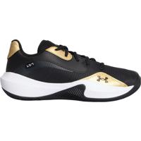 Under Armour Lockdown 7 Low - Handbalschoenen - zwart - maat 47 1/2