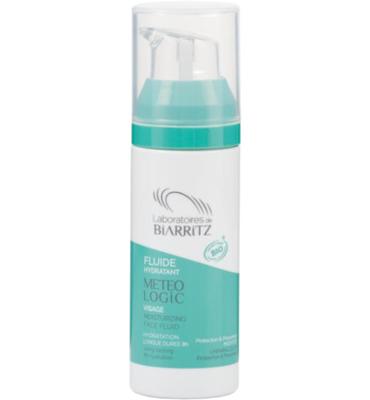 Lab De Biarritz Meteologic Hydraterende Gezichtsfluide Bio (30ml)
