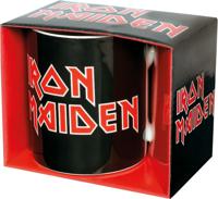 Iron Maiden Mug Logo - thumbnail