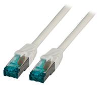 EFB Elektronik MK6001.10G netwerkkabel Grijs 10 m Cat6a S/FTP (S-STP)