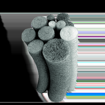 Zwaluw Rugvulling-PE gesloten cel | Grijs - 210151