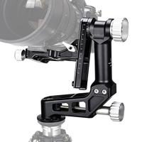 SUNWAYFOTO GH-02 Gimbal Head w 120mm Arca/RRS compatibele klem Duurzaam & Stijf
