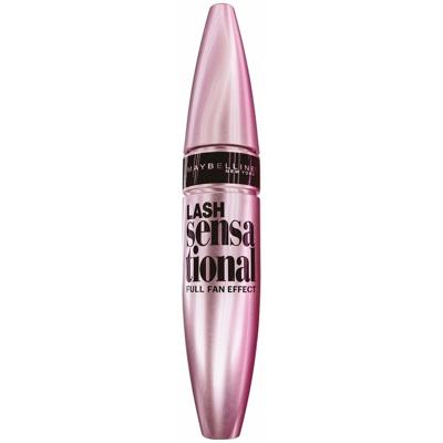 Maybelline Lash Sensational Mascara - Very Black - Zwarte Volume Mascara - 9,5 ml Maybelline Lash Sensational Mascara - Very Black - Zwarte Volume Mascara - 9,5 ml