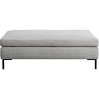 Kare Design Gianna Cord Zitzak, grijs