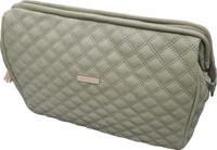 toilettas Chigaga saga 11 x 30 x 20 cm lichtgroen