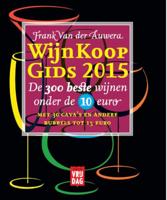 Wijnkoopgids - Frank van der Auwera - eBook (9789460012945)