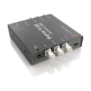 Blackmagic Mini Converter - SDI to Analog