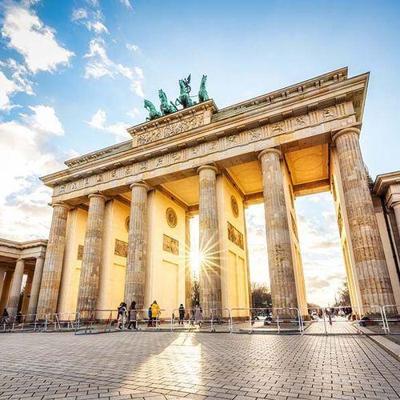 Dagtocht per bus naar Berlijn