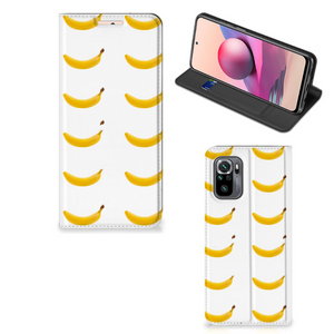 Xiaomi Redmi Note 10 4G | 10S | Poco M5s Flip Style Cover Banana