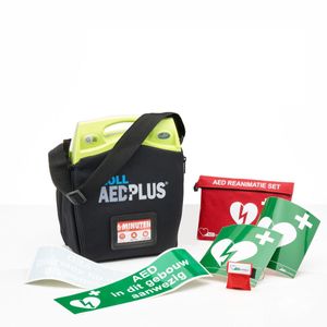 ZOLL AED Plus -halfautomaat