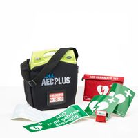 ZOLL AED Plus -halfautomaat - thumbnail