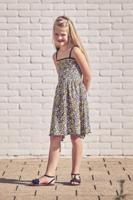 Chaos and Order Meisjes jurk - 1 Nine bloem