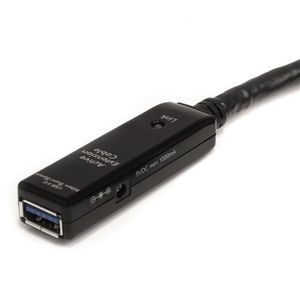 StarTech.com 5m USB 3.0 Actieve Verlengkabel M/F