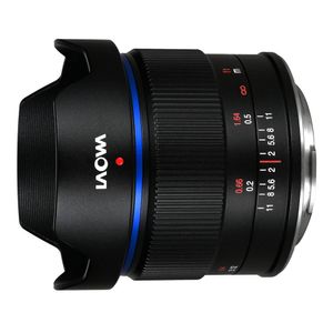 Laowa 7.5mm f/2.0 Auto-Aperture MFT objectief