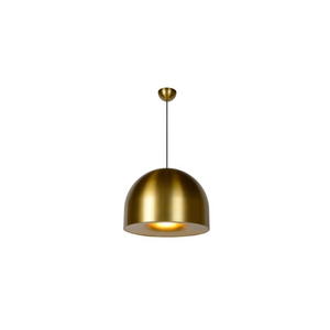 Design hanglamp 20421 Akron Mat Goud