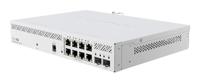 Mikrotik CSS610-8P-2S+IN 8xGbE PoE 2x10Gb SFP+