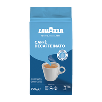 Lavazza - gemalen koffie - Caffè Decaffeinato