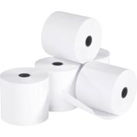 Bonrol normaal papier 89-57 Breedte: 57 mm Lengte: 40 m Diameter: 65 mm 5 stuk(s) - thumbnail