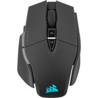 Corsair M65 RGB ULTRA WIRELESS gaming muis 26,000 DPI, USB | 2,4 GHz | Bluetooth