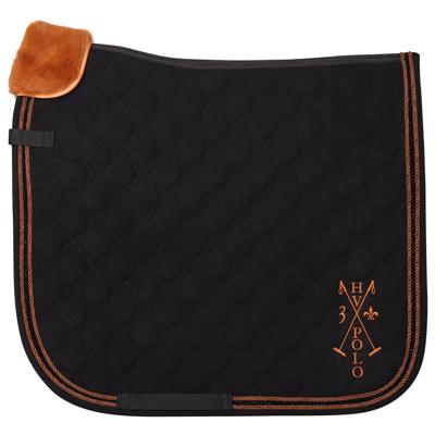 Zadeldek Hv Polo Hvpfranka, Veelzijdigheid paard in zwart