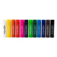 Creativ Company Soft Color Stick Krijt Kleur, 12st.