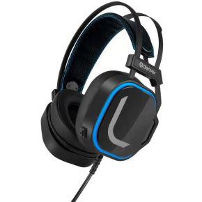 Denver GHS-131 hoofdtelefoon/headset Bedraad Hoofdband Gamen Zwart