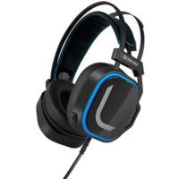 Denver GHS-131 hoofdtelefoon/headset Bedraad Hoofdband Gamen Zwart - thumbnail