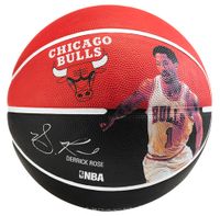 Spalding NBA spelersbal Derrick Rose - thumbnail