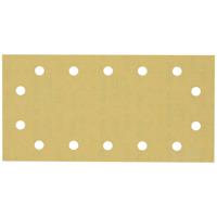 Bosch Accessories EXPERT C470 2608900864 Oscillerend schuurpapier Geperforeerd Korrelgrootte (num) 180 (l x b) 230 mm x 115 mm 10 stuk(s) - thumbnail