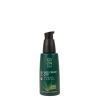 GRN Gentlemen's Organic Q10 Hennep & Hop dagcrème