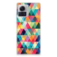 Motorola Moto X30 Pro TPU bumper Geruit