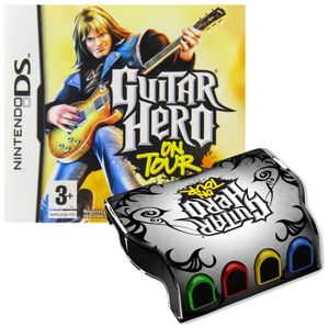 Guitar Hero On Tour Bundle (los)