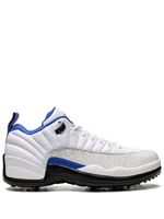 Jordan baskets Air Jordan 12 Golf 'Laser' - Blanc