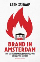 Brand in Amsterdam - Leen Schaap - ebook