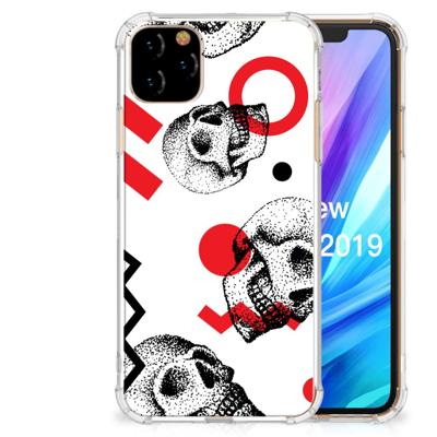 Extreme Case Apple iPhone 11 Pro Max Skull Red Extreme Case Apple iPhone 11 Pro Max Skull Red